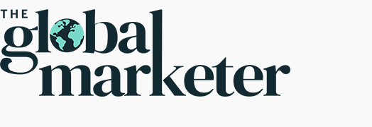 The Global Marketer logotype